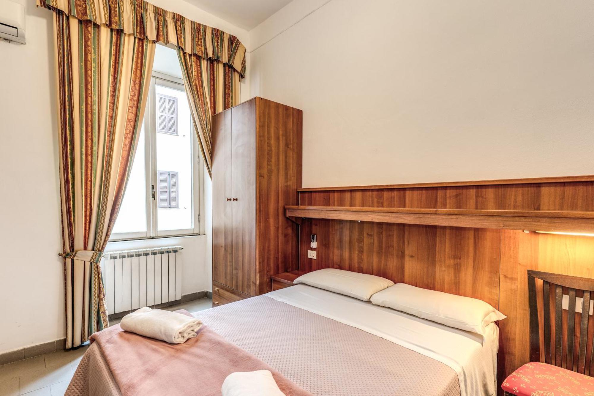 Hotel Giada Roma Exteriér fotografie