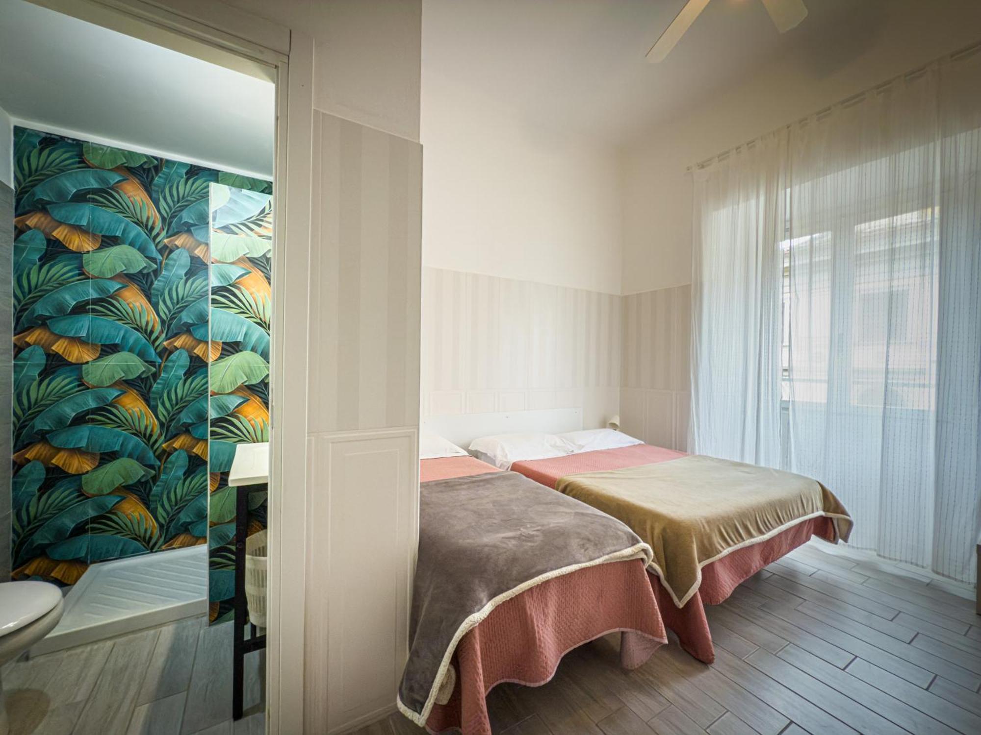 Hotel Giada Roma Exteriér fotografie